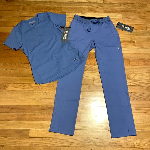 Grey's Anatomy Other Greys Anatomy Scrub Set Poshmark
